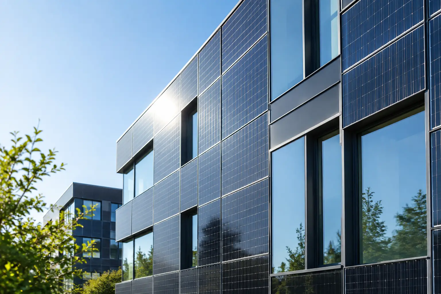 Le facciate fotovoltaiche: 3 lezioni progettuali