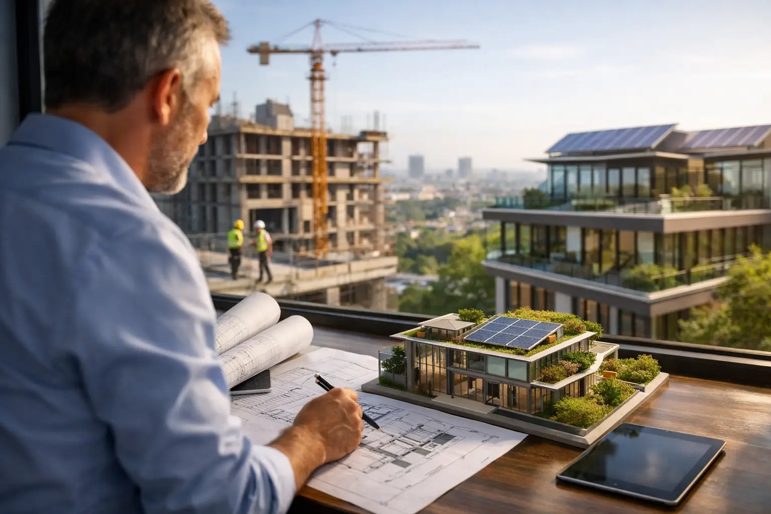 Tendenze edilizia 2026: 7 sfide che cambieranno progettazione e cantiere
