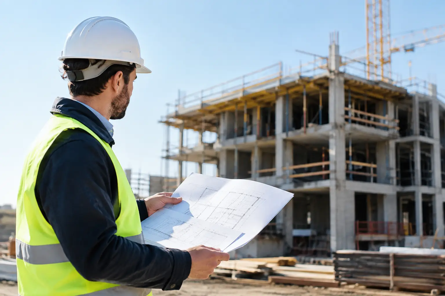 Come gestire varianti progettuali in cantiere