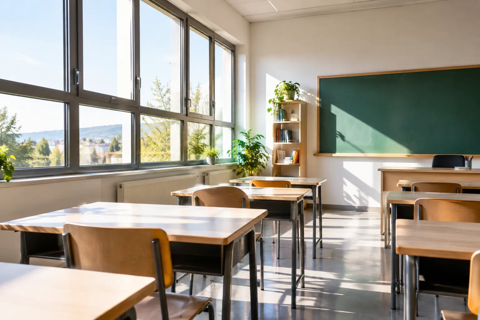 La progettazione della luce naturale nelle scuole